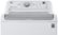 Alt View Zoom 15. LG - 5.0 Cu. Ft. Top Load Washer - White.