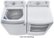 Alt View Zoom 18. LG - 5.0 Cu. Ft. Smart Top Load Washer with 6Motion Technology - White.