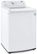 Alt View Zoom 11. LG - 4.5 Cu. Ft. Smart Top Load Washer with Vibration Reduction and TurboDrum Technology - White.