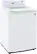 Alt View 11. LG - 4.5 Cu. Ft. High-Efficiency Top Load Washer with TurboDrum Technology - White.