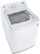 Alt View Zoom 16. LG - 4.5 Cu. Ft. Top Load Washer - White.