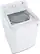 Alt View 16. LG - 4.5 Cu. Ft. High-Efficiency Top Load Washer with TurboDrum Technology - White.