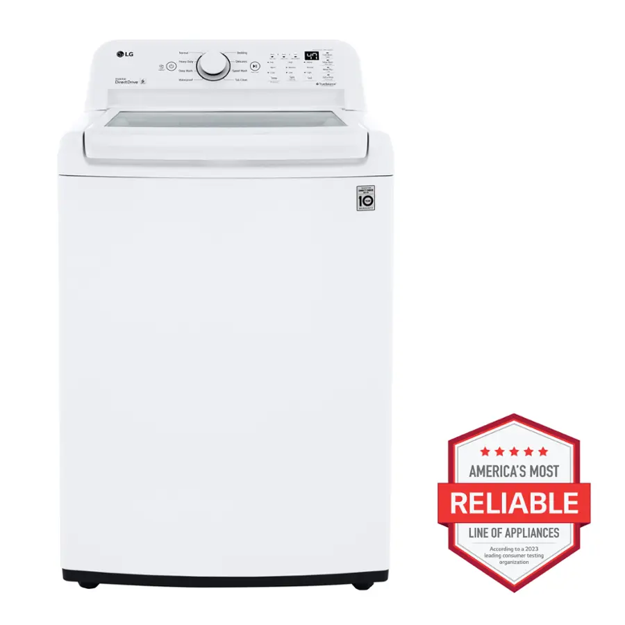 America's Most Reliable Line of Appliances According to 2023 Consumer Reports Besting Organization.