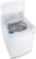 Left Zoom. LG - 4.5 Cu. Ft. Smart Top Load Washer with Vibration Reduction and TurboDrum Technology - White.