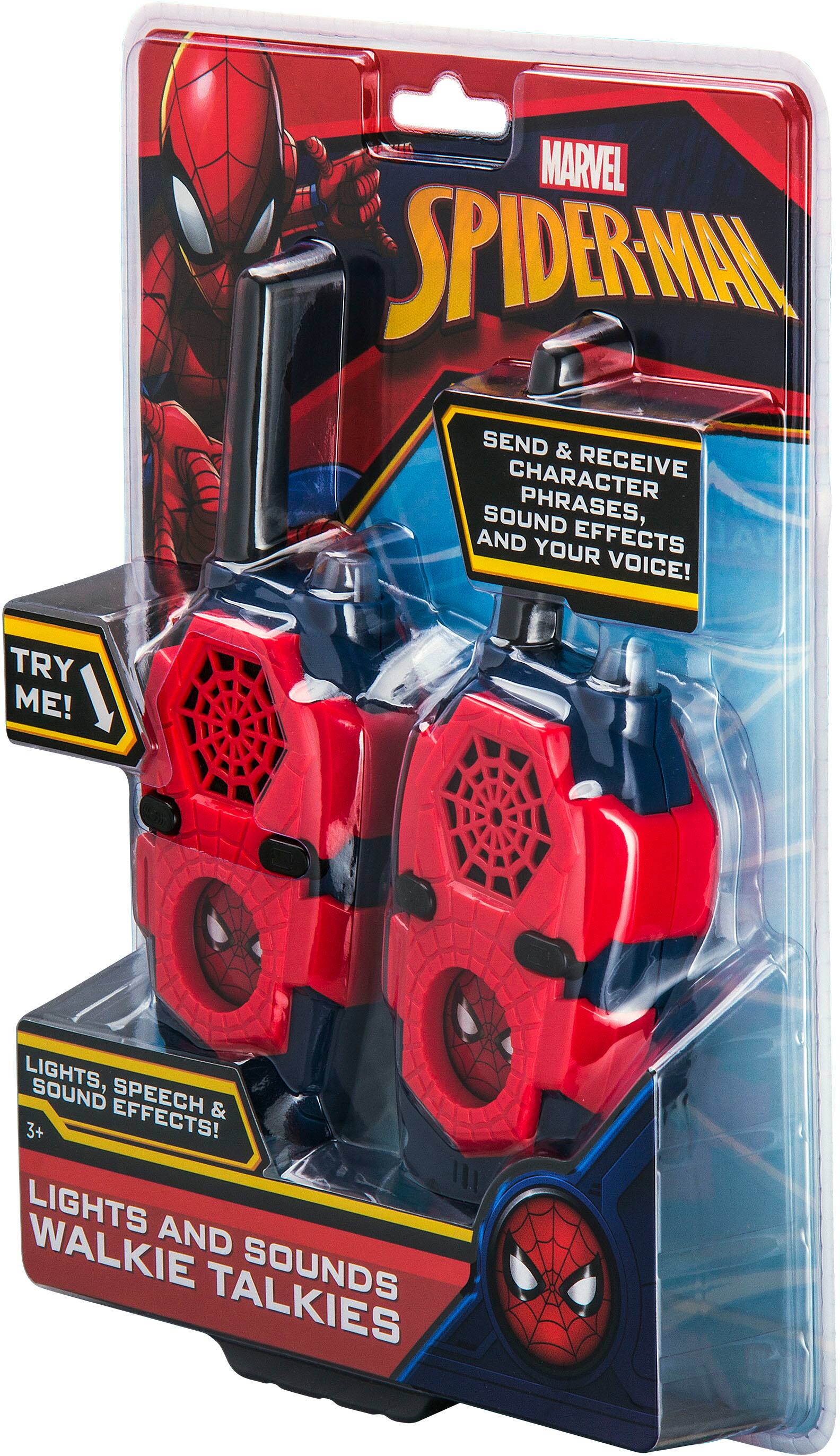 Alt View 13. eKids - Spider-Man Walkie Talkies.