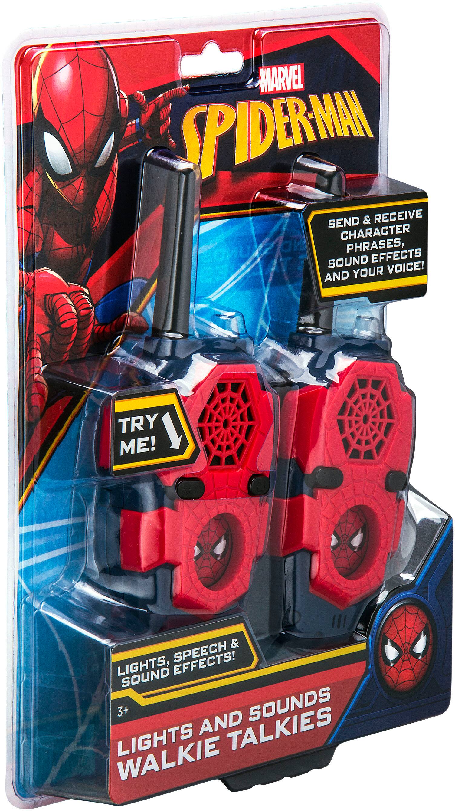 Alt View 14. eKids - Spider-Man Walkie Talkies.