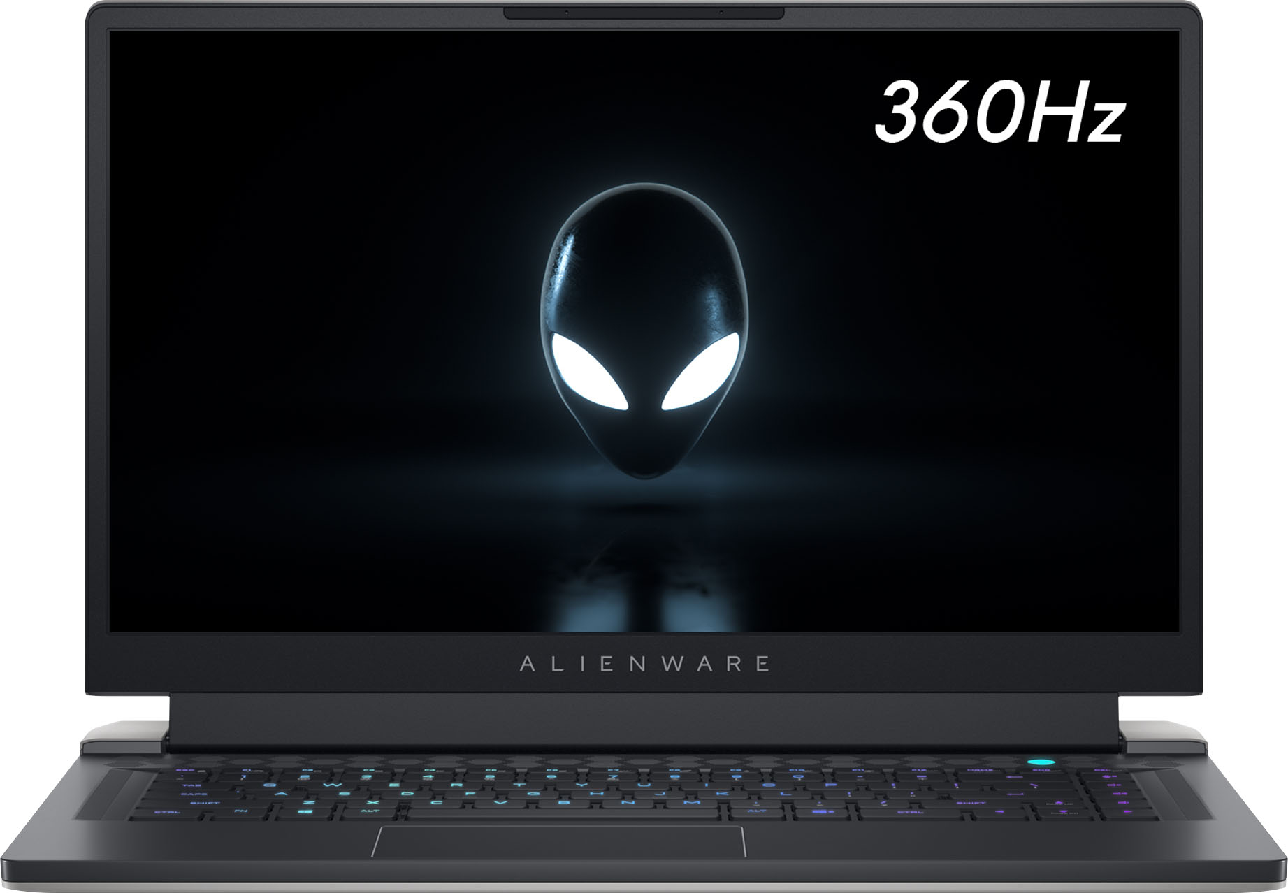 Alienware – x15 R1 15.6″ FHD Gaming Laptop – Intel Core i7 – 16GB Memory – NVIDIA GeForce RTX 3070 – 512GB Solid State Drive – White, Lunar Light