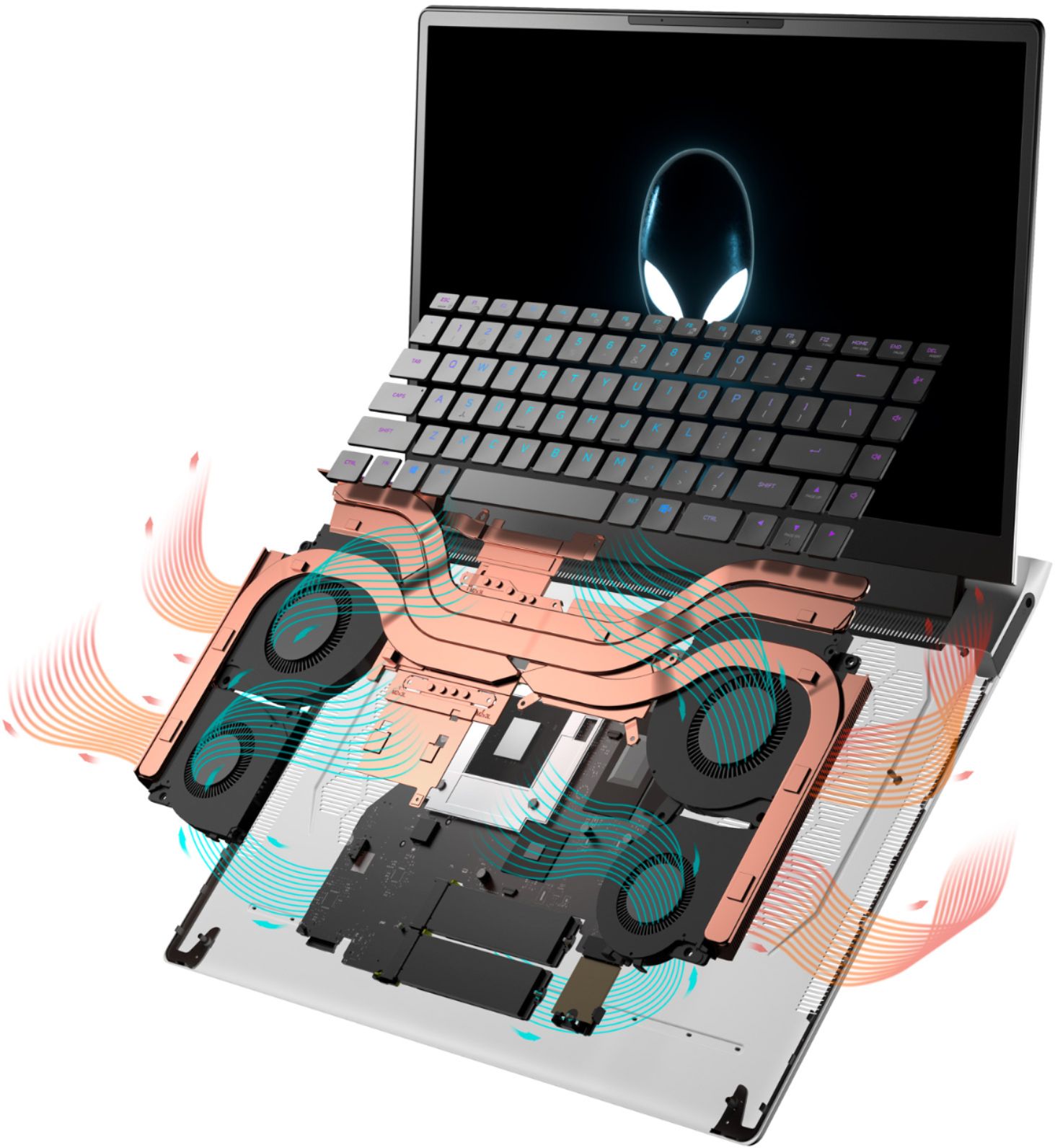 Best Buy: Alienware x15 R2 15.6 360Hz FHD Gaming Laptop 12th Gen