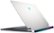 Alt View Zoom 7. Alienware - x15 R1 15.6" FHD Gaming Laptop - Intel Core i7 - 16GB Memory - NVIDIA GeForce RTX 3070 - 512GB Solid State Drive - White, Lunar Light.
