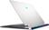 Alt View 7. Alienware - x15 R1 15.6" FHD Gaming Laptop - Intel Core i7 - 16GB Memory - NVIDIA GeForce RTX 3070 - 512GB Solid State Drive - White, Lunar Light.