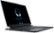 Angle Zoom. Alienware - x17 R1 17.3" FHD Gaming Laptop - Intel Core i7 - 16GB Memory - NVIDIA GeForce RTX 3070 - 1TB Solid State Drive - White, Lunar Light.