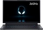 Alienware - x17 R1 17.3" FHD Gaming Laptop - Intel Core i7 - 16GB Memory - NVIDIA GeForce RTX 3070 - 1TB Solid State Drive - White, Lunar Light