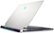 Alt View Zoom 10. Alienware - x17 R1 17.3" FHD Gaming Laptop - Intel Core i7 - 16GB Memory - NVIDIA GeForce RTX 3070 - 1TB Solid State Drive - White, Lunar Light.