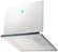 Alt View Zoom 15. Alienware - x17 R1 17.3" FHD Gaming Laptop - Intel Core i7 - 16GB Memory - NVIDIA GeForce RTX 3070 - 1TB Solid State Drive - White, Lunar Light.