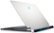 Alt View Zoom 3. Alienware - x17 R1 17.3" FHD Gaming Laptop - Intel Core i7 - 16GB Memory - NVIDIA GeForce RTX 3070 - 1TB Solid State Drive - White, Lunar Light.