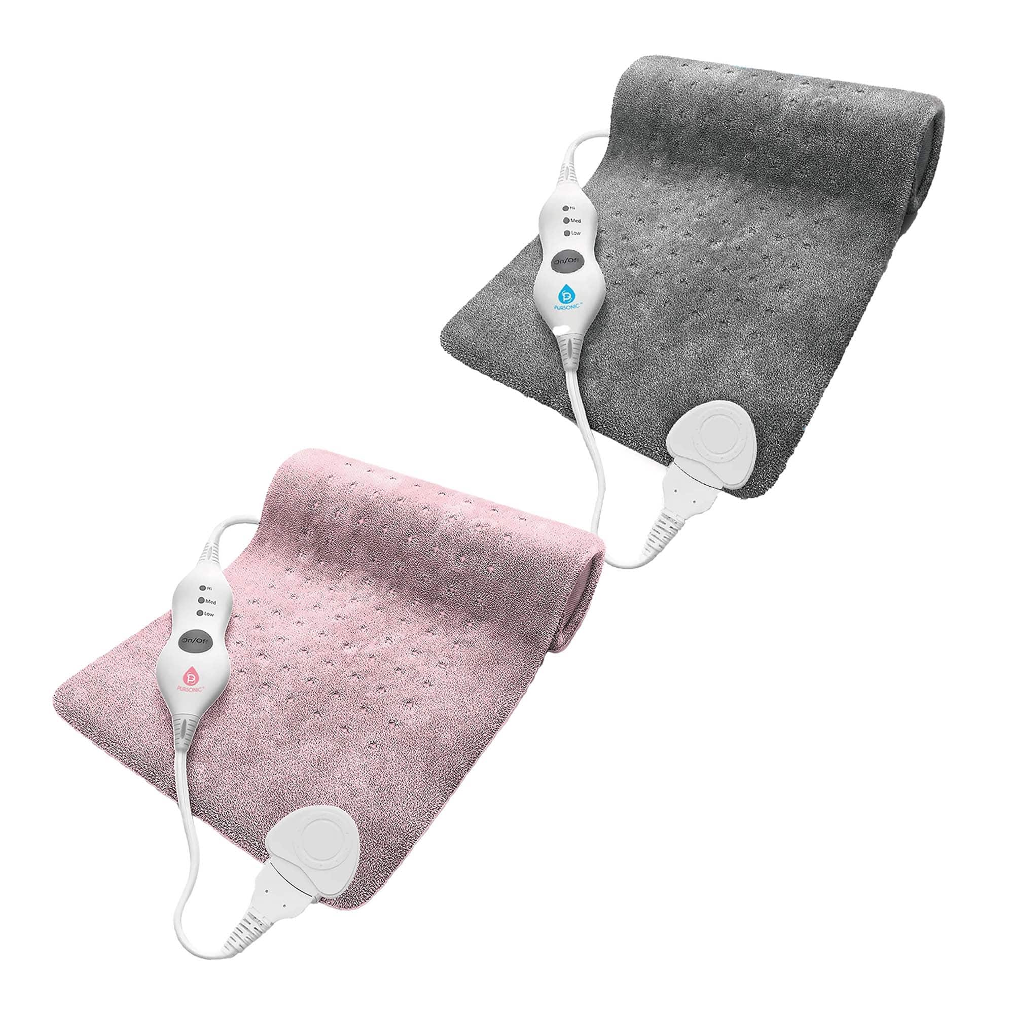Father’s and Mother’s Day Comfort Bundle: Double the Warmth with Pursonic Heating Pads! price history on PriceWatchPro