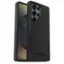 Back. OtterBox - Commuter Series Hard Shell for Galaxy S25 Ultra - Black.