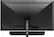 Back. Philips - Momentum 55” LED 4K HDR Gaming Monitor with Ambiglow - Black.