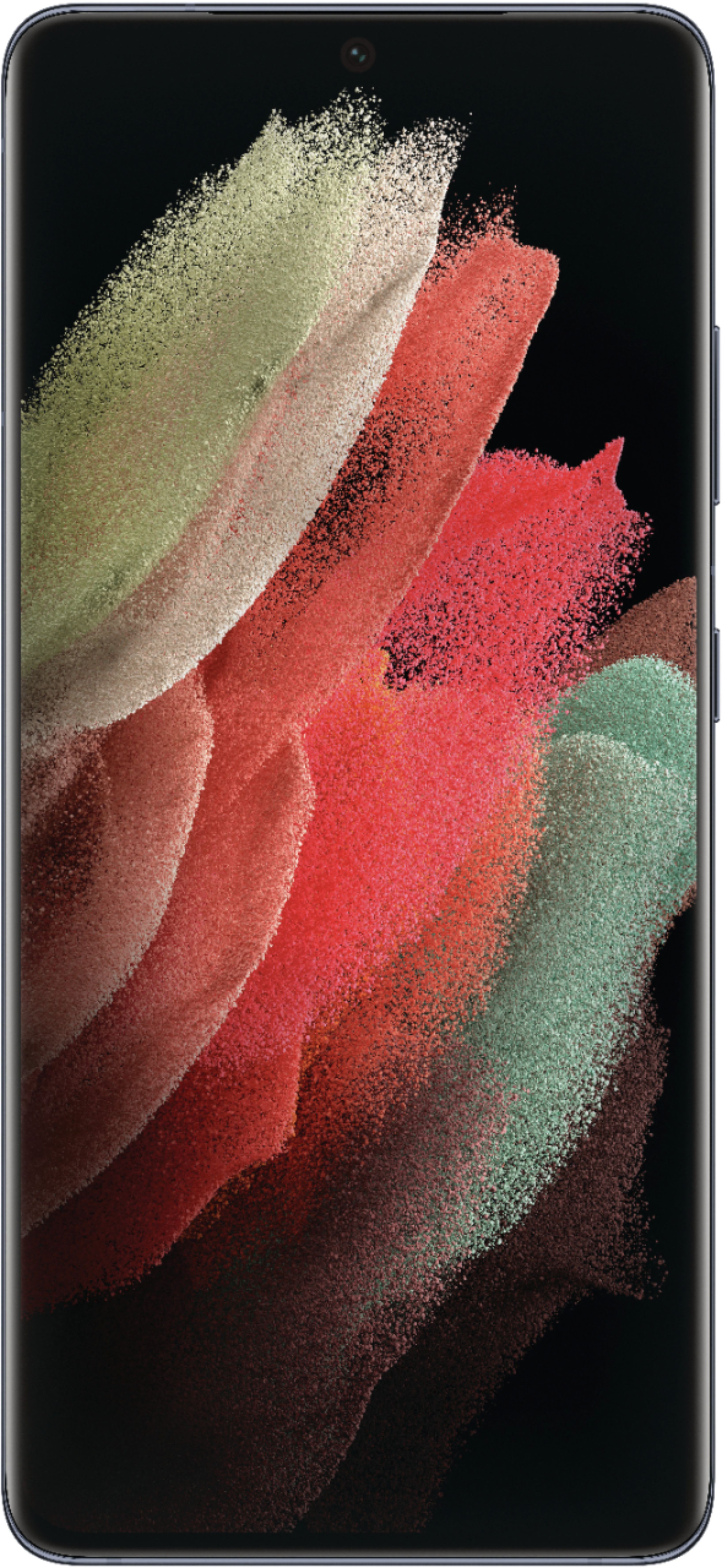 Samsung Galaxy S21 Ultra 5G - 128 - 512GB - Fully Unlocked - VERY GOOD -  BURN
