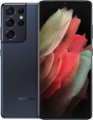 Front Zoom. Samsung - Galaxy S21 Ultra 5G 128GB (Unlocked) - Navy.