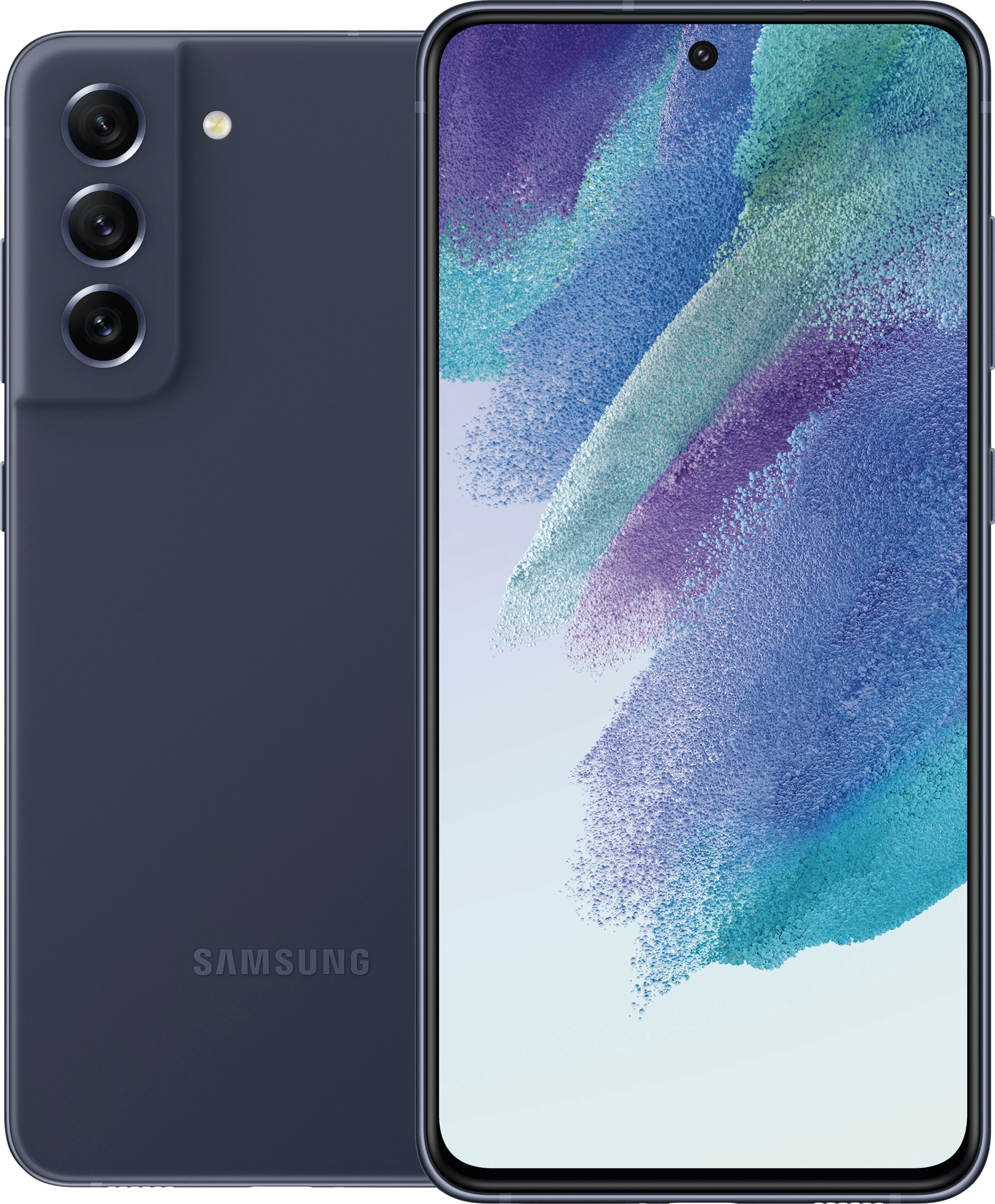 Samsung Galaxy S21 FE 5G 128GB Navy (Verizon) SM-G990UZBAVZW - Best Buy