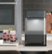 Alt View 14. GE Profile - Opal 2.0 38 lb. Portable Ice maker with Nugget Ice Production and Built-In WiFi - Black Stainless.