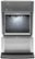 Front Zoom. GE Profile - Opal 2.0 38 lb. Portable Ice maker with Nugget Ice Production and Built-In WiFi - Stainless Steel.