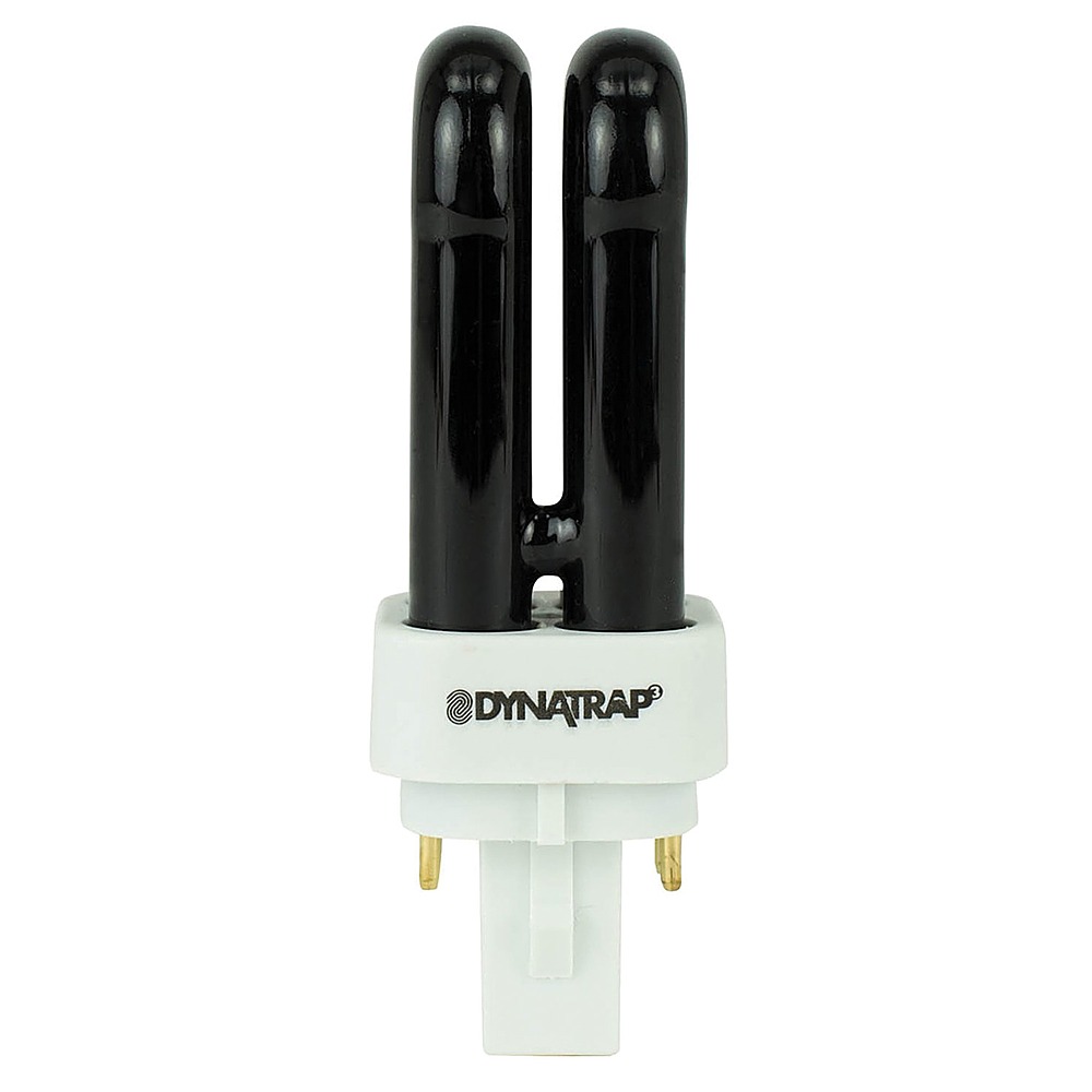 DynaTrap - 7-Watt Replacement Bulb, 2 Pack - Black