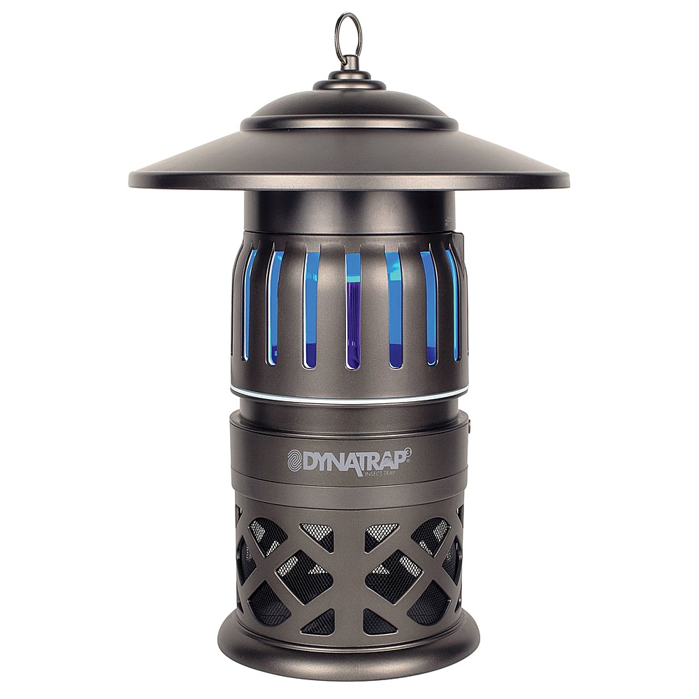 DynaTrap DT1260 1/2 Acre, Slate, Insect and Mosquito Trap 
