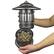 Left. DynaTrap - 1/2-Acre Decora Series Insect Trap - Metallic.
