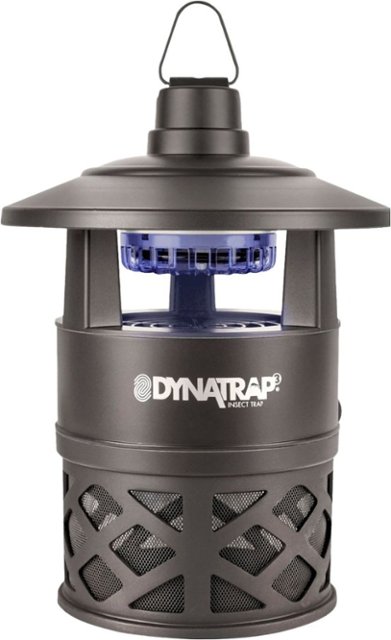 Dynatrap 1/2 Acre Decora Series Insect Trap with Pole Mount