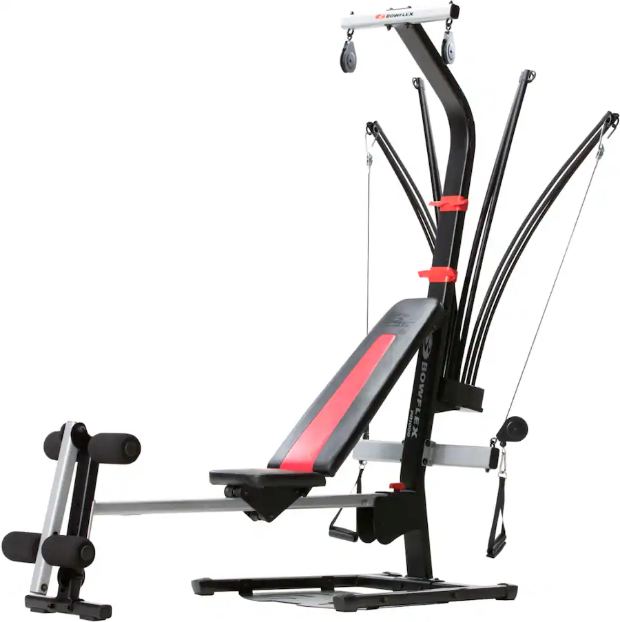 Bowflex Pr1000 Bowflex Revolution Bowflex Bicep Exercises Bowflex