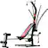 Front. PR1000 Home Gym - Black.