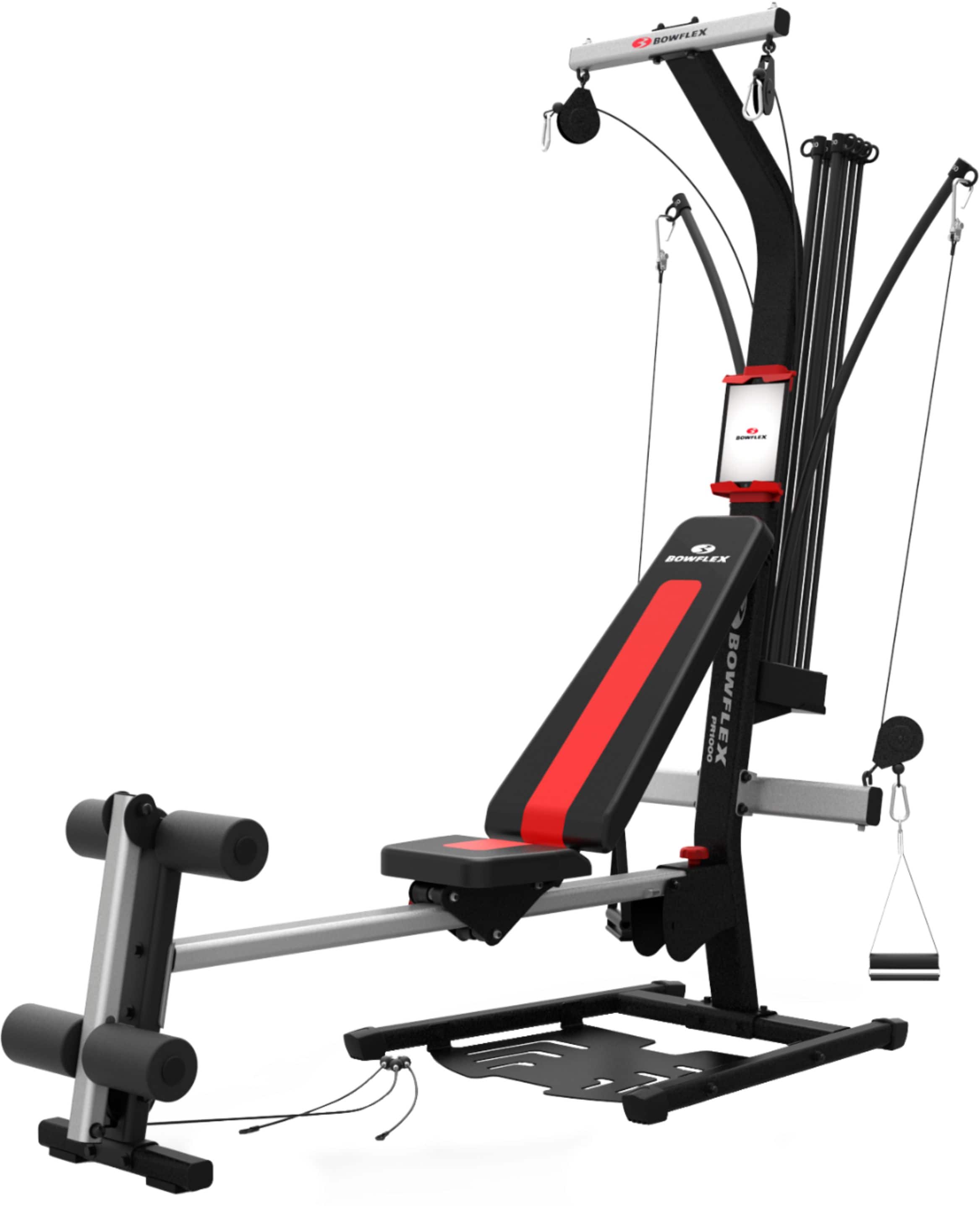 Alt View 13. PR1000 Home Gym - Black.