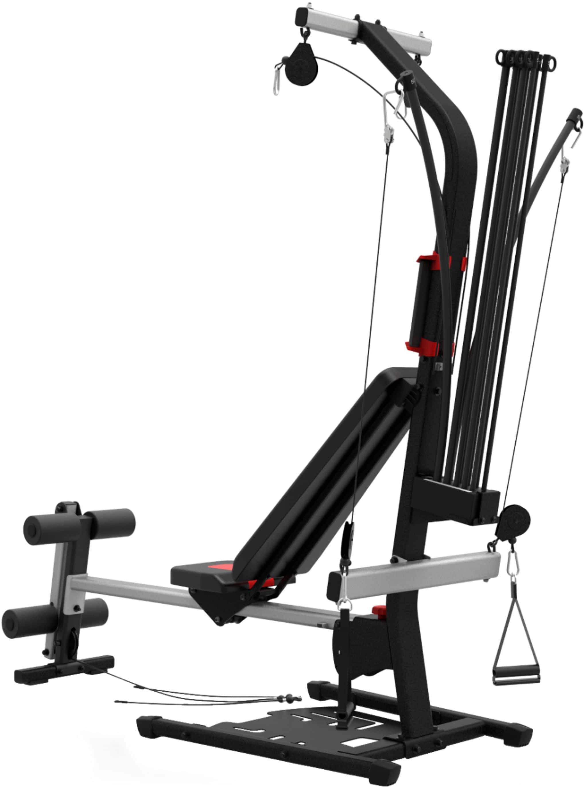 Alt View 15. PR1000 Home Gym - Black.