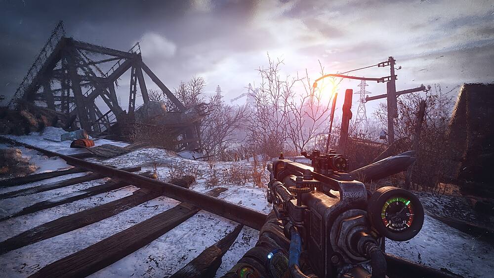 Alt View 11. Deep Silver - Metro Exodus.