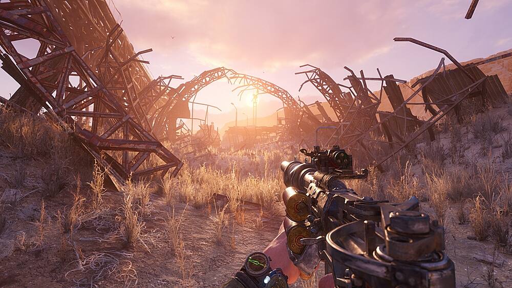 Alt View 12. Deep Silver - Metro Exodus.