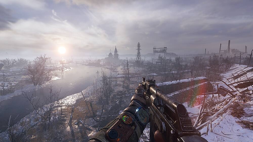 Alt View 13. Deep Silver - Metro Exodus.