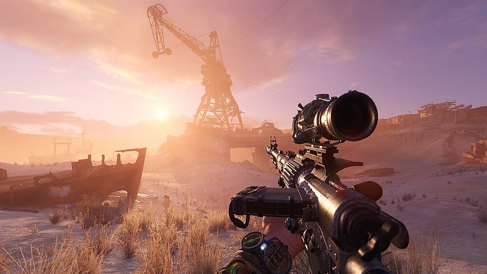 Alt View 14. Deep Silver - Metro Exodus.