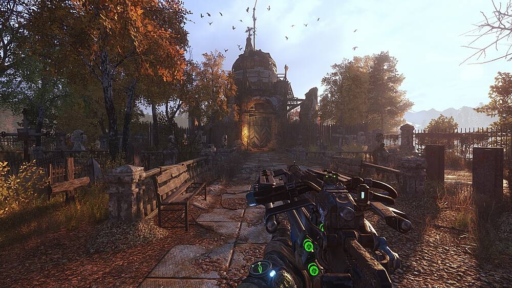 Alt View 15. Deep Silver - Metro Exodus.