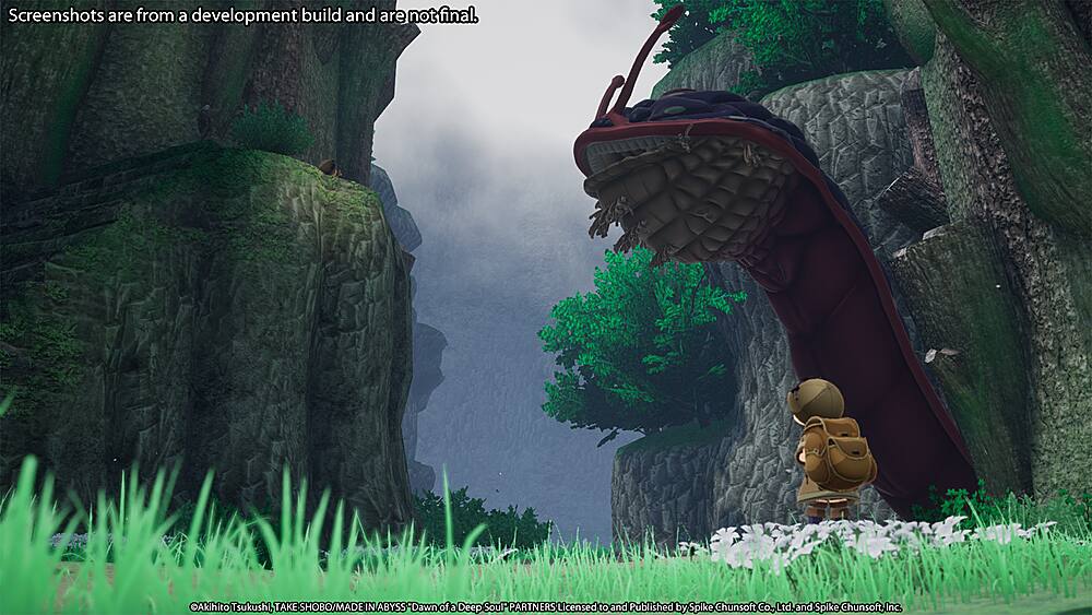 Made in Abyss: Binary Star Falling into Darkness - PlayStation 4