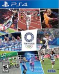 Front Zoom. Tokyo 2020 Olympic Games - PlayStation 4.