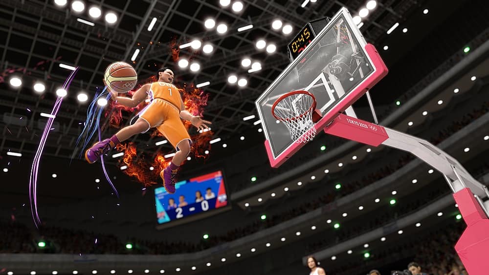 Alt View 15. SEGA - Tokyo 2020 Olympic Games.