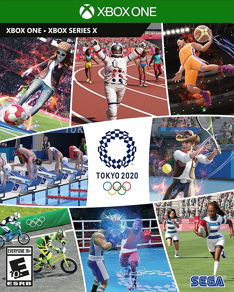Tokyo 2020 Olympic Games Xbox One