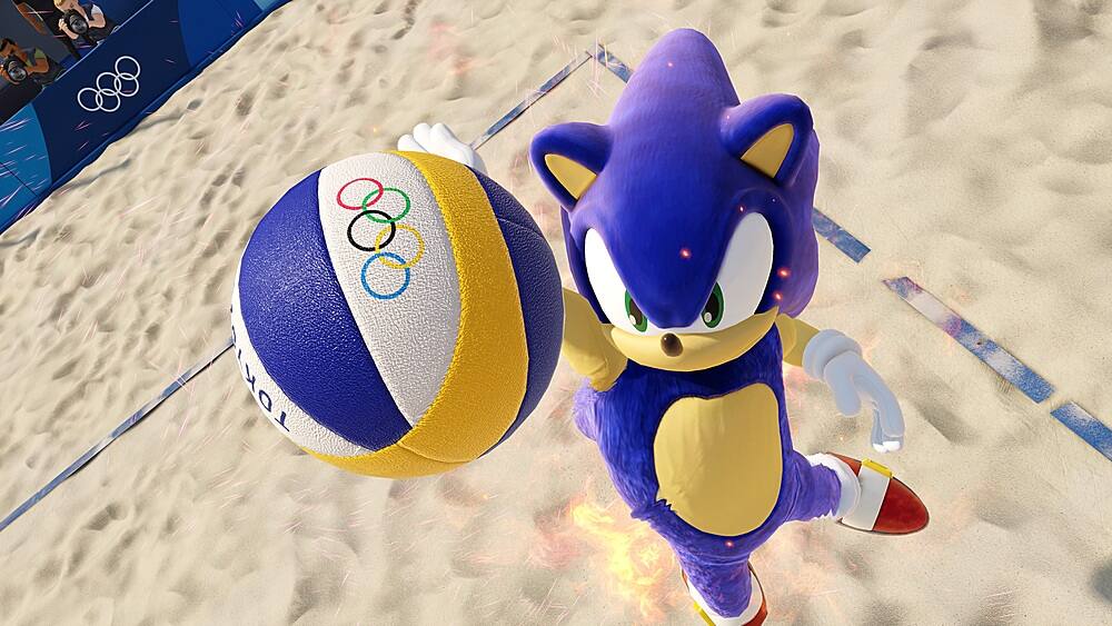 Alt View 13. SEGA - Tokyo 2020 Olympic Games.