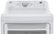 Alt View Zoom 11. LG - 7.3 Cu Ft Electric Dryer with Sensor Dry - White.