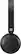 Alt View 12. Microsoft - Modern Wireless Headset - On-Ear Headphones with Noise-Reducing Microphone, for Teams & Zoom - Black.