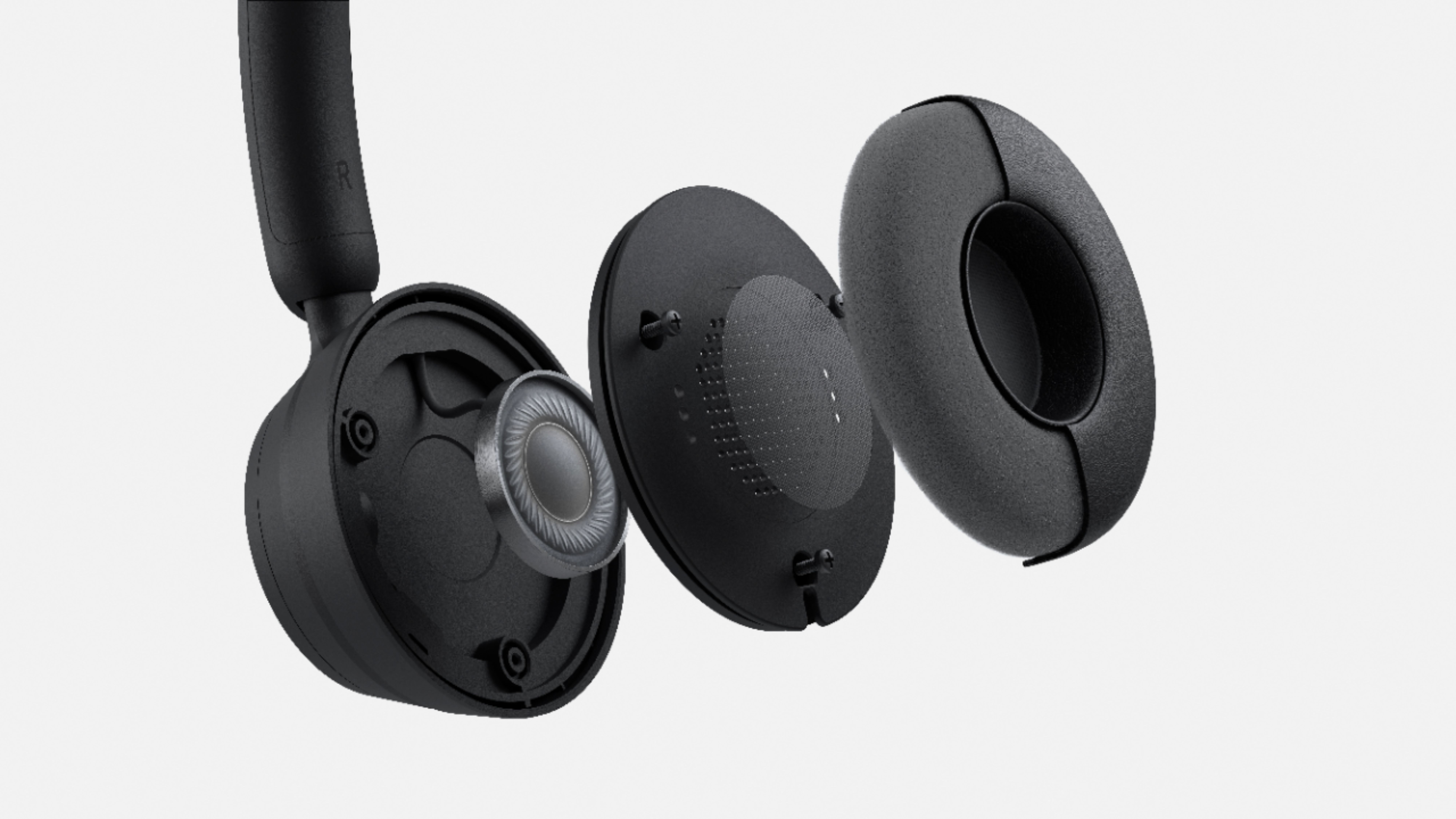 Best Buy: Microsoft Modern Wireless Headset On-Ear Headphones with  Noise-Reducing Microphone, for Teams & Zoom Black 8JR-00001