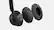 Alt View 13. Microsoft - Modern Wireless Headset - On-Ear Headphones with Noise-Reducing Microphone, for Teams & Zoom - Black.