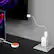 Alt View 11. j5create - ScreenCast USB-C® Wireless Display HDMI™ Extender - White.